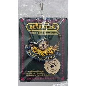 Boyds Bearwear Gizmoe Life's Juggle 02001-11 2001